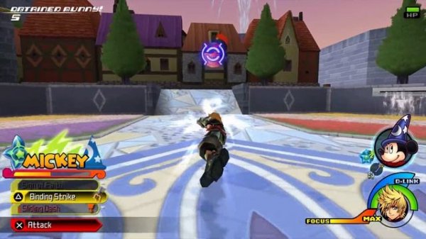 Full Ventus Playthrough (PS5 4K) - Kingdom Hearts Birth By Sleep