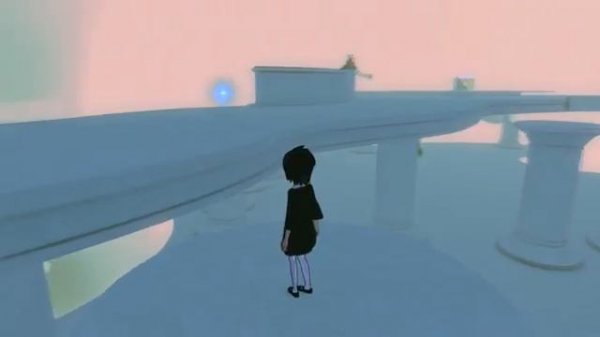 Прохождение GRAVITY RUSH 2 [DLC] ВЫБОР ВРАНЫ #1 - КОВЧЕГ ВРЕМЕНИ