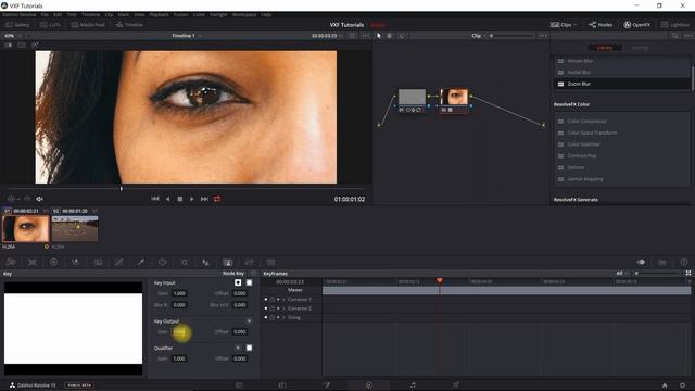 HOW TO: Remove Unwanted Objects from your Videos | Davinci Resolve 15 & 14 смотреть онлайн