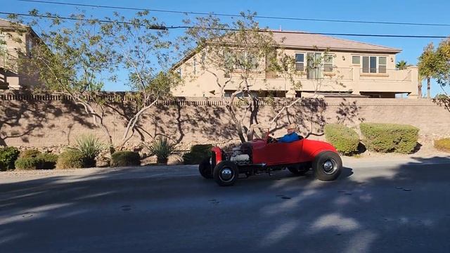 1927 all steel Ford Model T смотреть онлайн