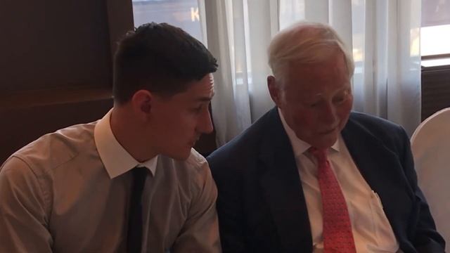 МАНТРА успеха от МИЛЛИАРДЕРА (Брайан Трейси, Виталий Аверьянов) смотреть онлайн