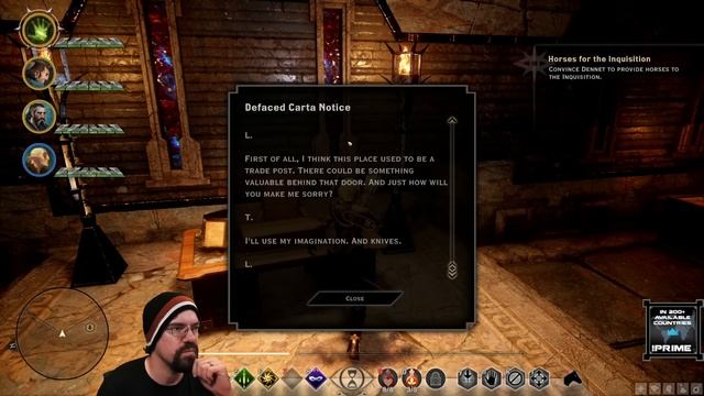 CohhCarnage Plays Dragon Age: Inquisition (Nightmare Difficulty/Modded/2022) - Episode 47 смотреть онлайн