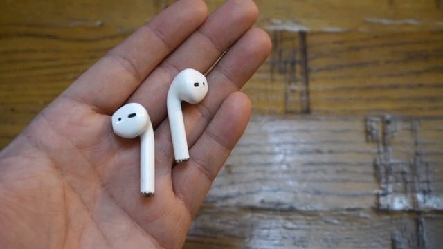 NEW Perfect AirPods 2 Clone i500 TWS - AirPods 2 (1:1 Replica with H1 Chip) смотреть онлайн