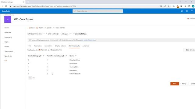 How To include Azure SQL data in SharePoint Online list forms смотреть онлайн