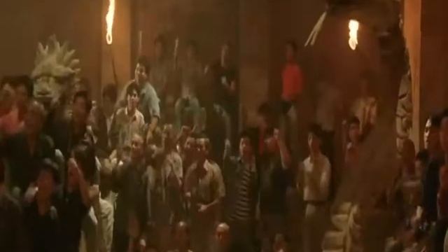 Лучшая сцена боя Жан Клод Ван Дамм смотреть онлайн