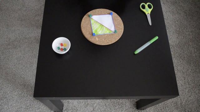 Геометрия Монтессори. Равновеликость квадрата. смотреть онлайн