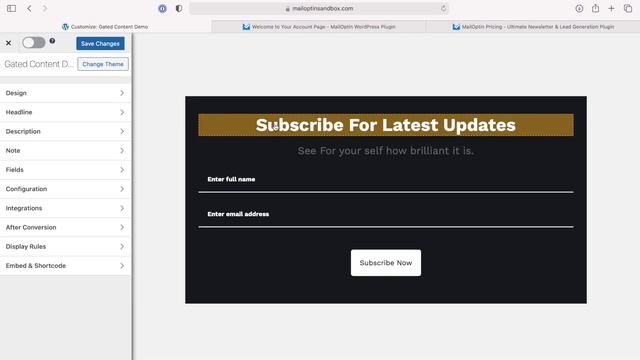 How To Add Gated Content To Your WordPress Website смотреть онлайн