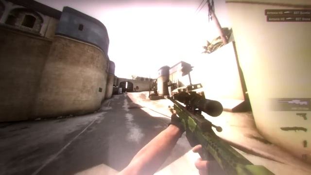 CS:GO Test смотреть онлайн