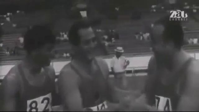 GANEFO in Jakarta 1963 by Preisdent Soekarno смотреть онлайн