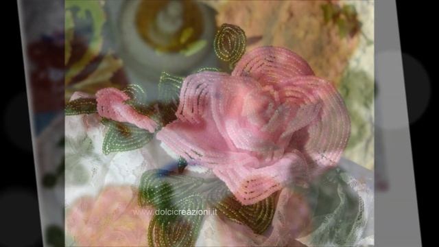 Fiori di perline - La rosa - Beaded Roses смотреть онлайн