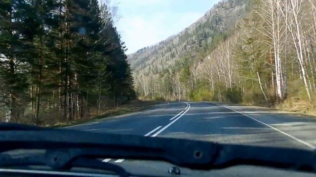 Горный алтай,дорога чемал-бирюзовая катунь. смотреть онлайн