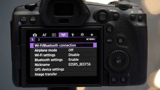 Canon EOS R5: How to Connect a Remote Control смотреть онлайн