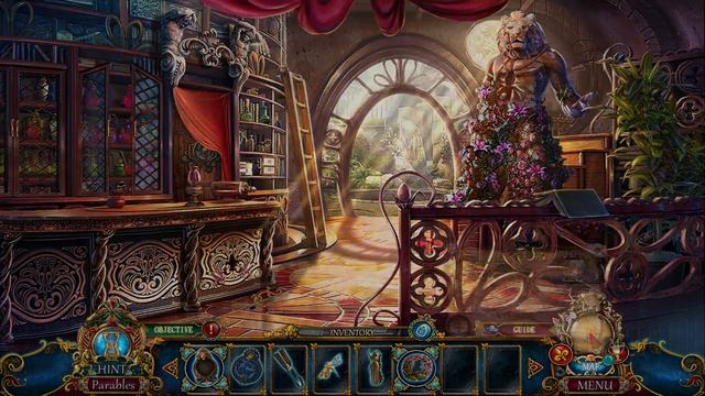 Dark Parables: Queen of Sands Collector's Edition Chapter 2 смотреть онлайн
