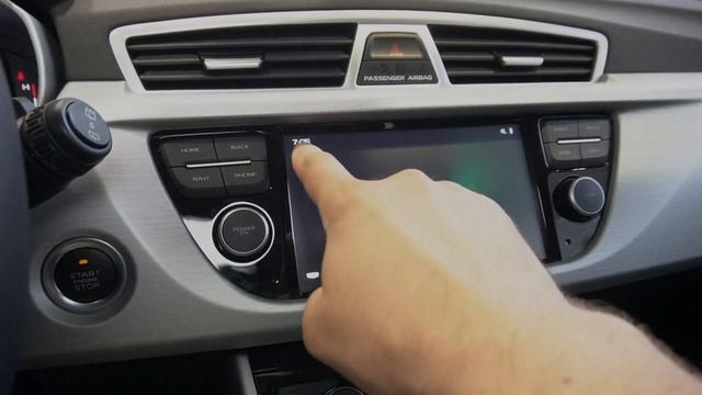 Geely Atlas 2019 2.4 (148 л.с.) 4WD AT Люкс - видеообзор