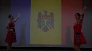 Флешмоб народов нашей страны «Мы вместе»