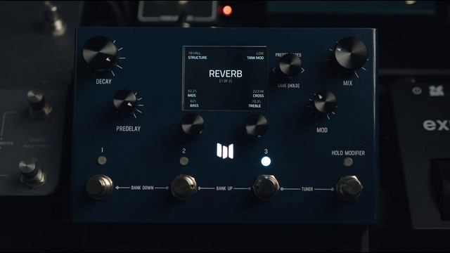 Can the Meris Mercury X make me fall back in love with ambient? | Secret Weapons Demo & Review смотреть онлайн