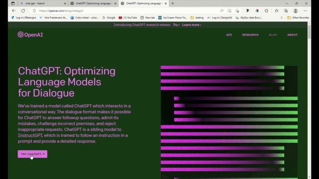 How to get Logo Design idea within seconds using ChatGPT смотреть онлайн
