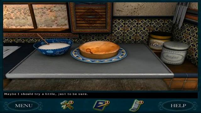 Nancy Drew: The Secret of Shadow Ranch Walkthrough part 5 смотреть онлайн