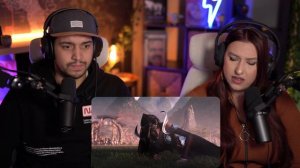 REACTING TO AWAKEN - League of Legends cinematic - THIS LOOKS INCREDIBLE!
