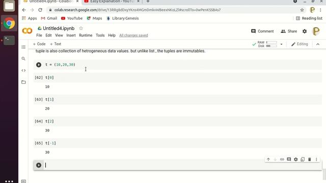 DATA STRUCTURES IN PYTHON TUTORIAL| LIST, TUPLE, SET, DICTIONARY смотреть онлайн