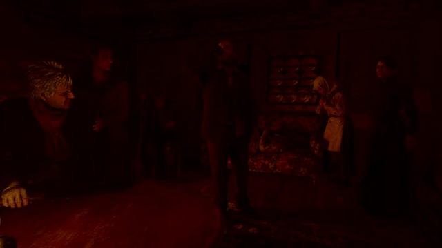 Resident Evil Village почему все вокруг умирают ? #4