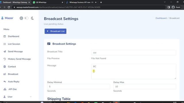 whatsapp API for Business, Bulk Whatsapp Sender message, WhatsApp API Low Pricing смотреть онлайн