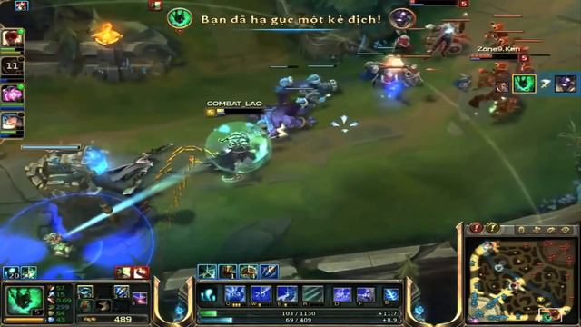 Top 10 "Amazing Support" Unbelievable Moments League of Legends - League of Legends TV смотреть онлайн