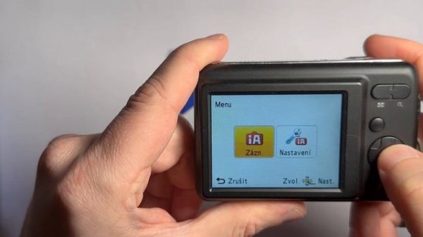 Panasonic Lumix DMC LS5