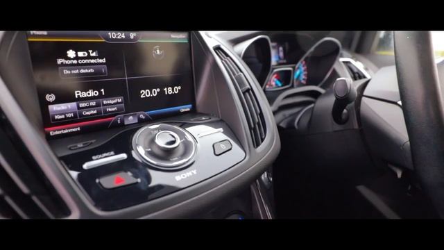 Ford Kuga Titanium X Sport for sale - Keighley Ford смотреть онлайн