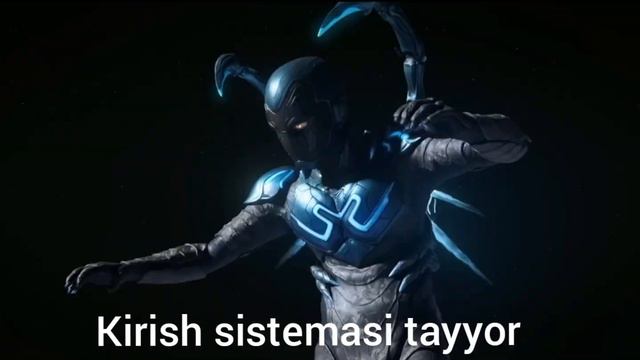 Moviy Qo‘ng‘iz Filmidan Ilk Treyler O‘zbek Tilida🇺🇿
