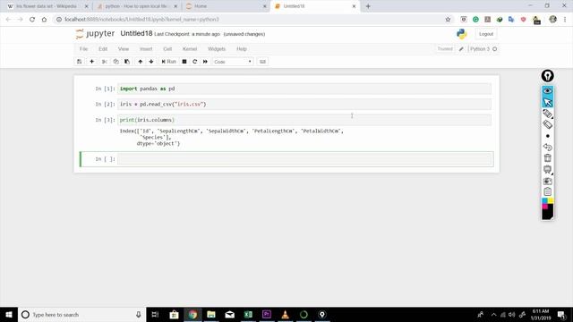 Exploratory Data Analysis | Machine Learning Statistics ( Python 3 ) смотреть онлайн