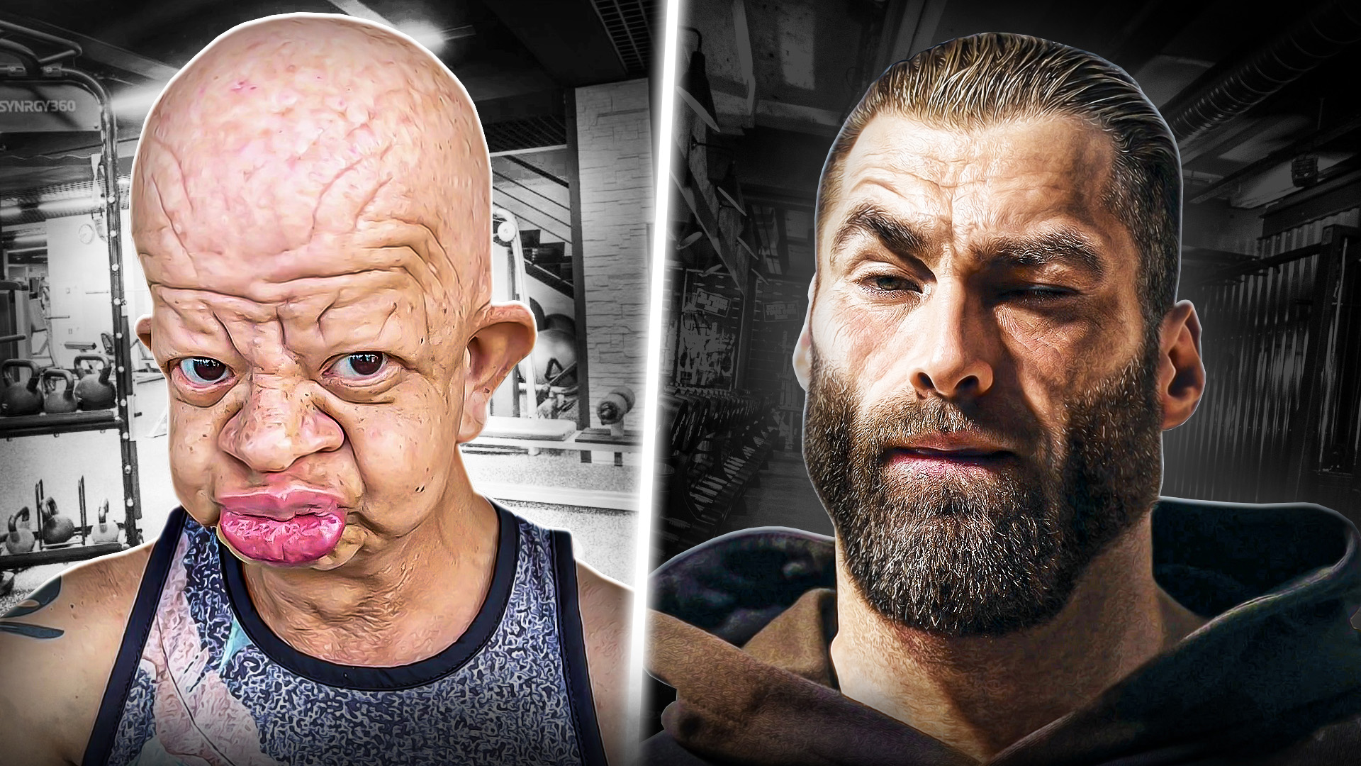 ЛЮДИ СО СТРАННЫМИ ТЕЛАМИ смотреть онлайн