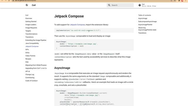 Kotlin With Jetpack Compose Ui And Material 3: Image Component смотреть онлайн