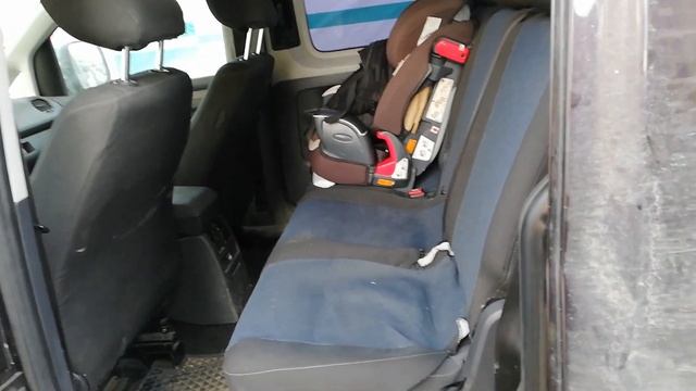 ФОЛЬКСВАГЕН КАДДИ, ОБЗОР И ВПЕЧАТЛЕНИЕ О МАШИНЕ. смотреть онлайн