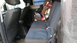 ФОЛЬКСВАГЕН КАДДИ, ОБЗОР И ВПЕЧАТЛЕНИЕ О МАШИНЕ.