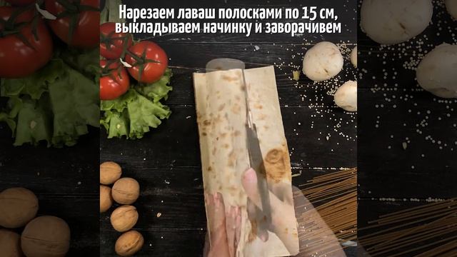 Рецепты на каждый день с Ариной