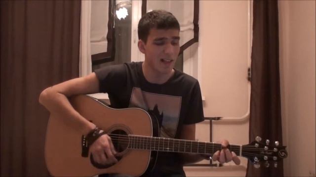 Пилот - Химия акустический вариант (cover) смотреть онлайн