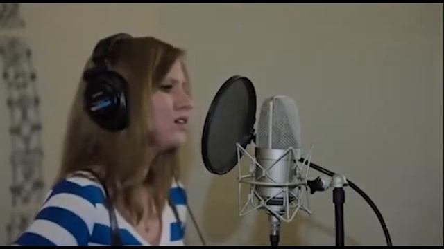 Екатерина - Adele One and only, обучение вокалу в Москве смотреть онлайн