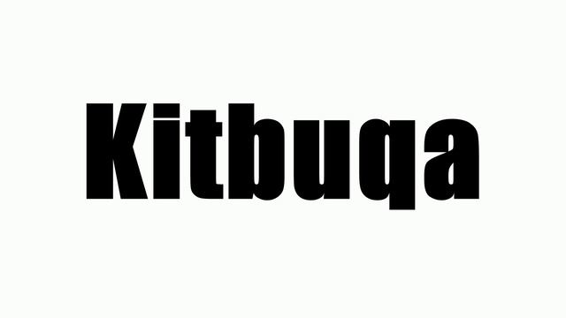 Kitbuqa смотреть онлайн