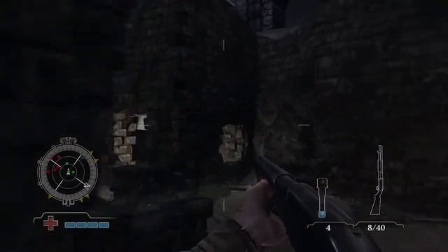 Medal of Honor Airborne Xbox 360 смотреть онлайн
