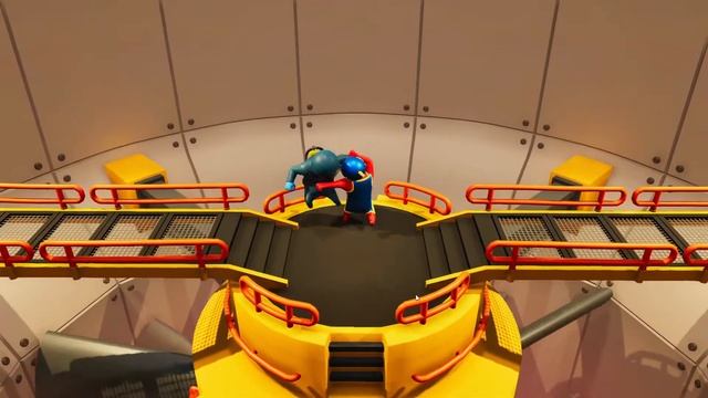 Gang Beasts 2020 | Играем с другом через Steam Remote Play Together смотреть онлайн