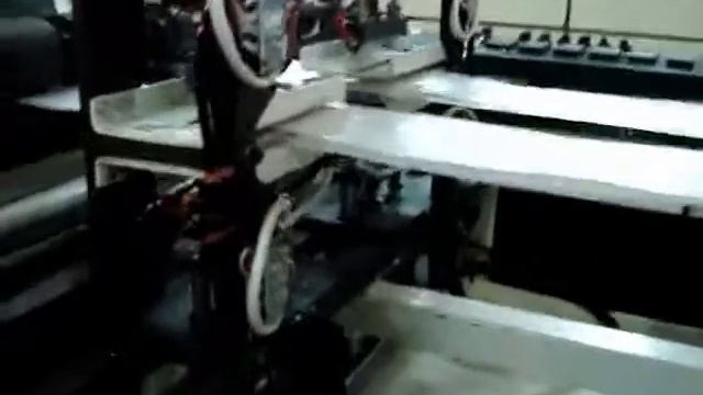 Пакетоделательная машина Plas Alliance, донный шов в рулоне смотреть онлайн