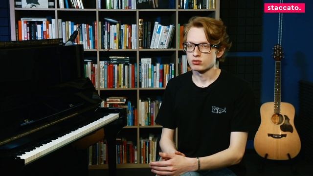 Алексей Сластников - педагог по фортепиано смотреть онлайн