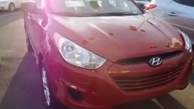 2011 Hyundai Tucson Ciocca Hyundai смотреть онлайн