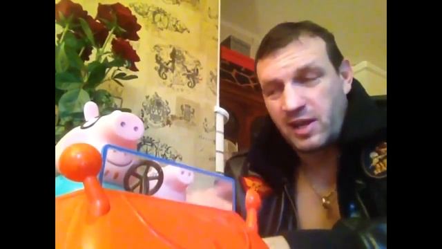 Парадантит розовых свиней смотреть онлайн