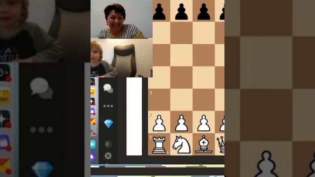 Как заинтересовать ребёнка шахматами смотреть онлайн