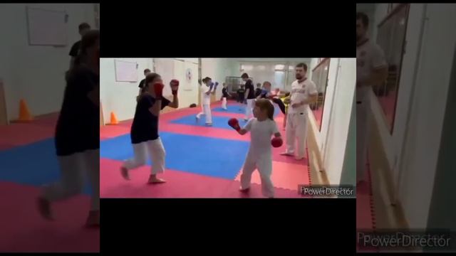 karate kids, training смотреть онлайн
