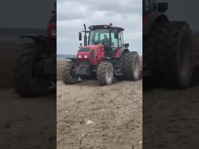 Культиватор КНУ-5 покоряет земли Белоруссии! #культиватор смотреть онлайн