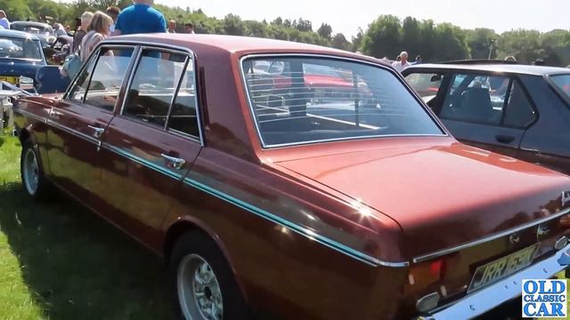 The TATTON PARK Classic Car Show | Classic & Performance Car Spectacular