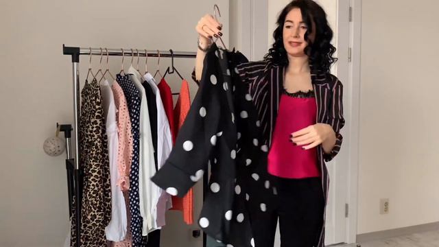 Все покупки одежды за полгода! 😱🤗🛍 Много фото смотреть онлайн